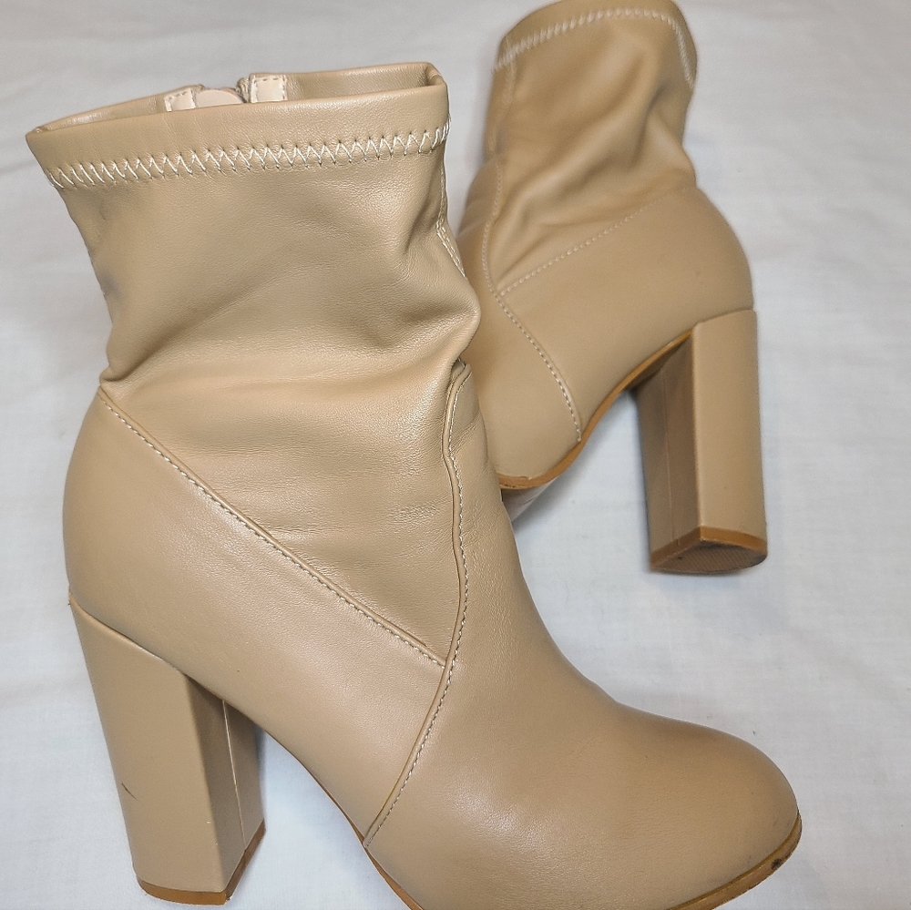 So Me nude booties 8